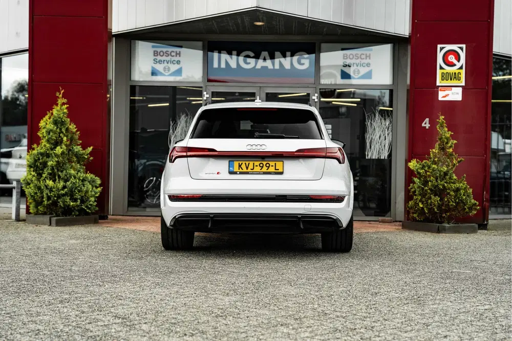 Audi e-tron S Quattro 95 kWh 503PK uit 2021, foto 7