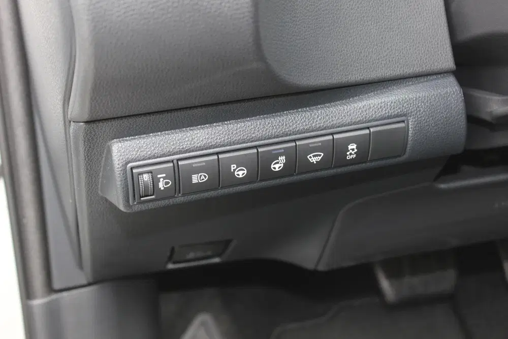 Suzuki Swace 1.8 Hybrid Style Bliss uit 2021, foto 11