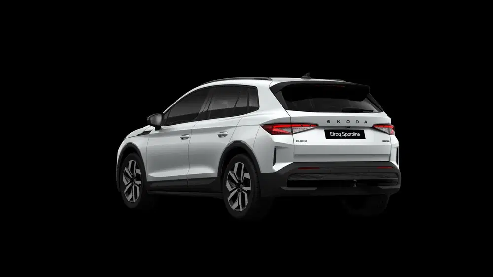 Skoda Elroq 85 286pk Sportline uit 2026, foto 2