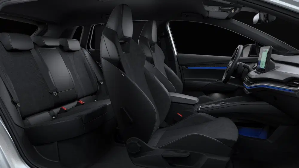 Skoda Elroq 85 286pk Sportline uit 2026, foto 4