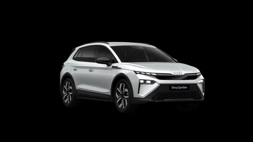 Skoda Elroq 85 286pk Sportline uit 2026, foto 8