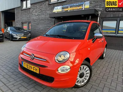 Fiat 500 1.0 Hybrid uit 2023