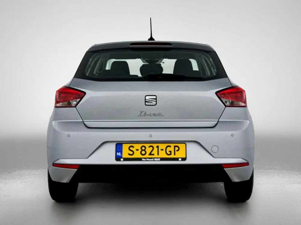 SEAT Ibiza 1.0 EcoTSI Style uit 2023, foto 3