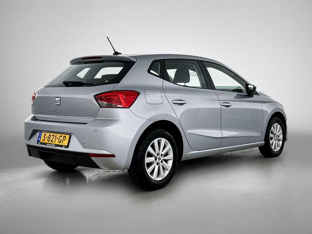 SEAT Ibiza 1.0 EcoTSI Style uit 2023, foto 4