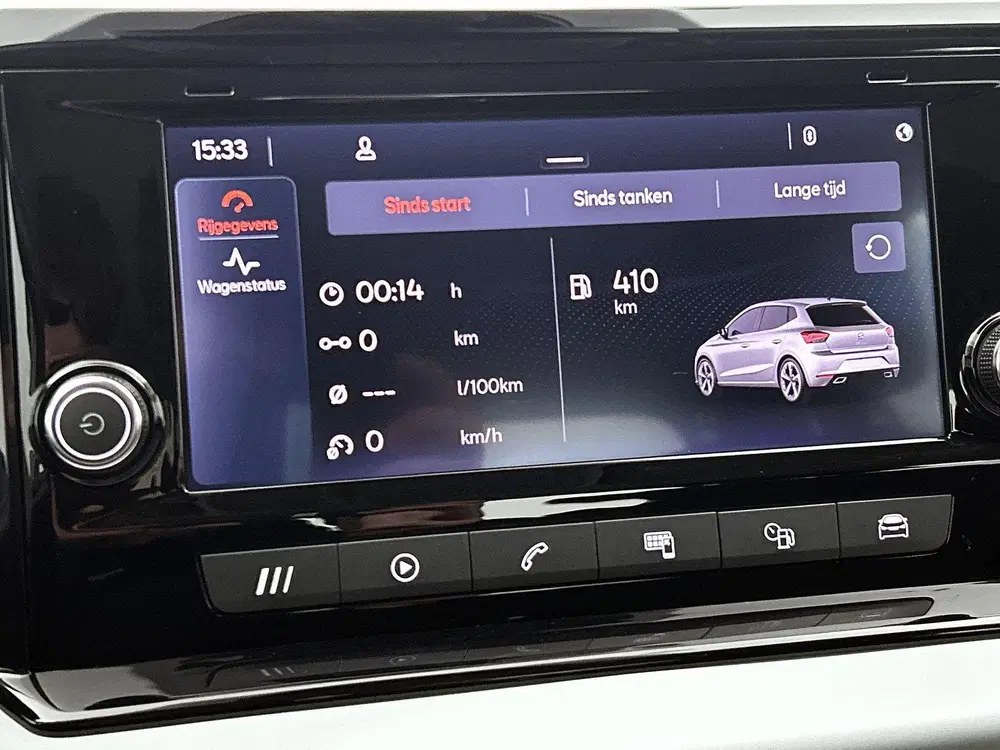 SEAT Ibiza 1.0 EcoTSI Style uit 2023, foto 8