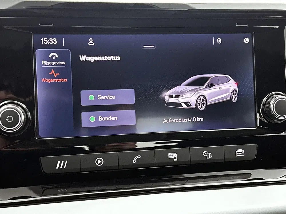 SEAT Ibiza 1.0 EcoTSI Style uit 2023, foto 9