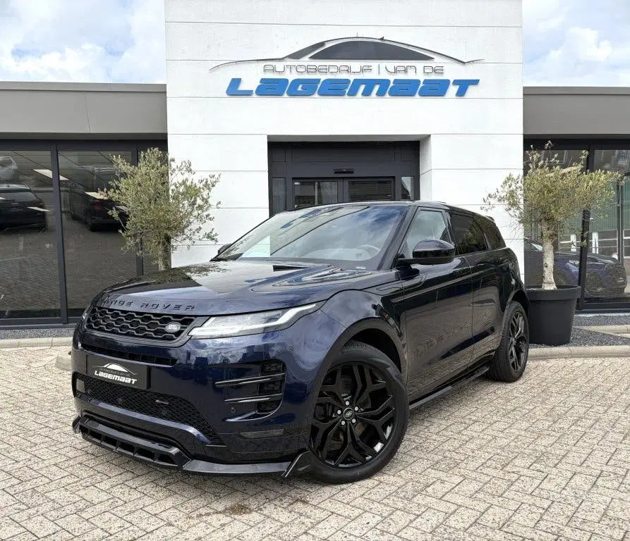 Land Rover Range Rover Evoque R-Dynamic PERFORMANCE uit 2022