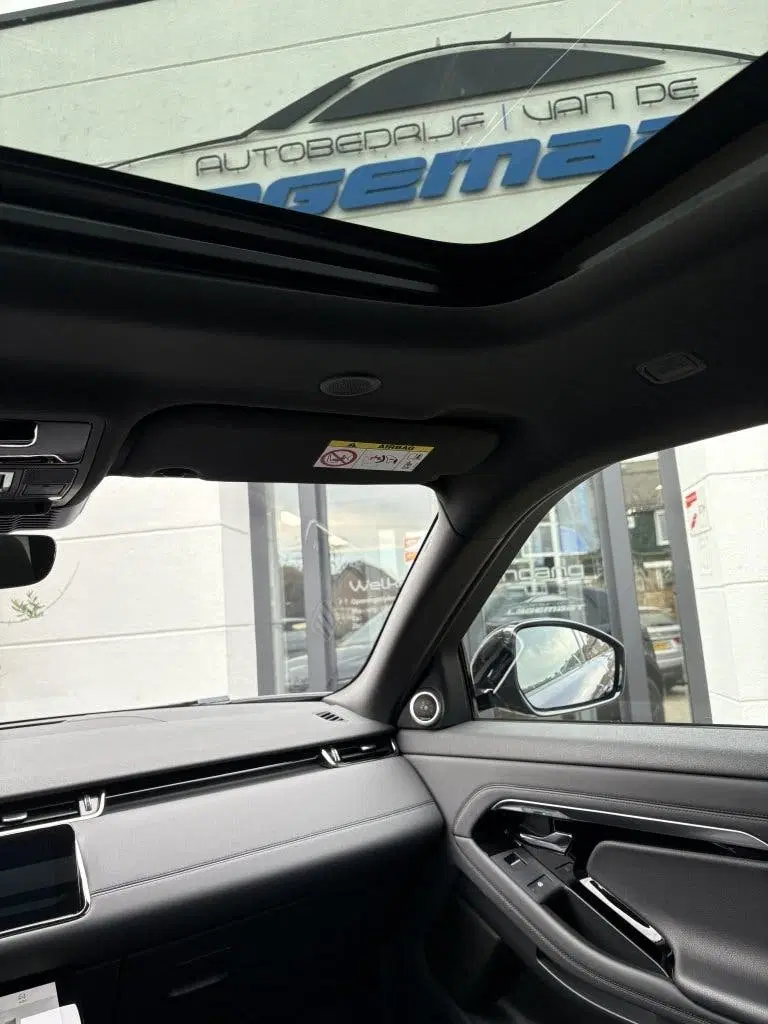 Land Rover Range Rover Evoque R-Dynamic PERFORMANCE uit 2022, foto 11