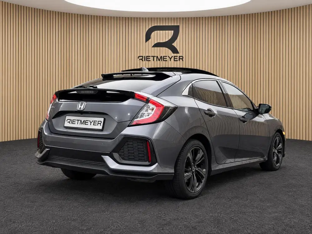 Honda Civic 1.0 i-VTEC Premium uit 2019, foto 8