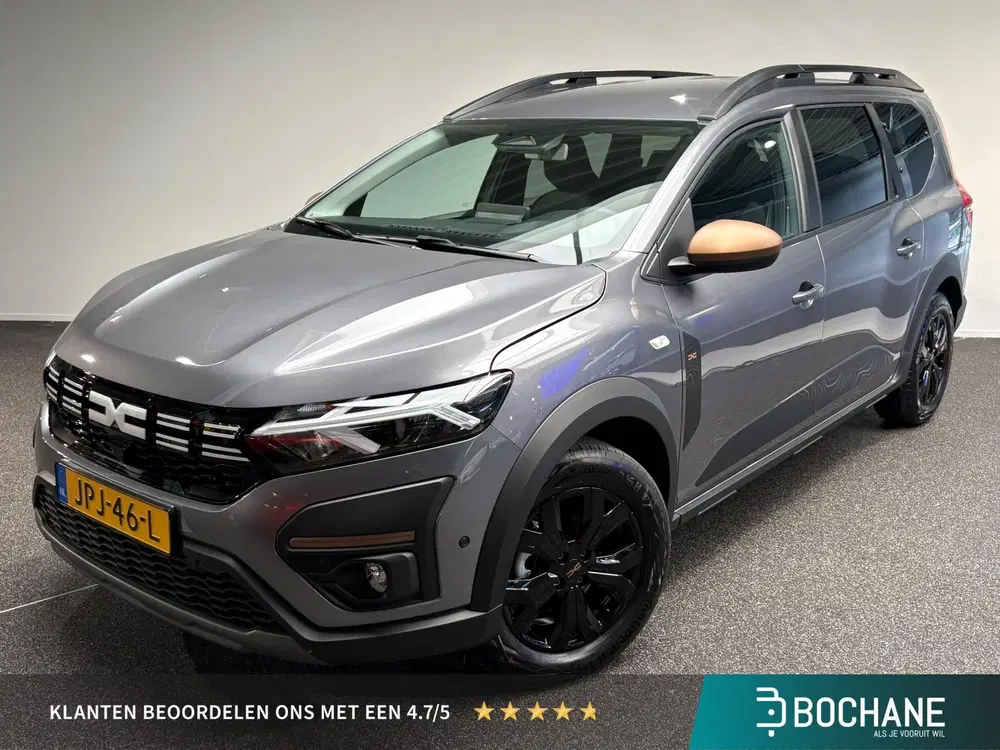 Dacia Jogger 1.6 Hybrid 140 Extreme 7p. uit 2025