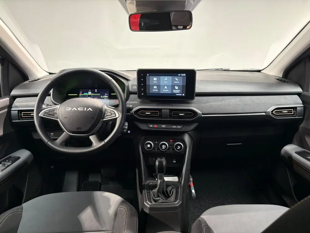 Dacia Jogger 1.6 Hybrid 140 Extreme 7p. uit 2025, foto 3