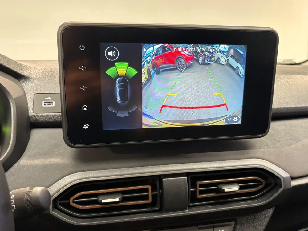Dacia Jogger 1.6 Hybrid 140 Extreme 7p. uit 2025, foto 9
