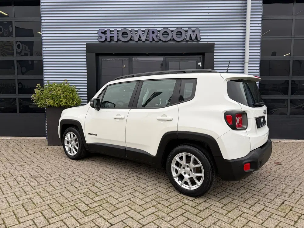 Jeep Renegade 1.3T DDCT Limited Automaat uit 2021, foto 3