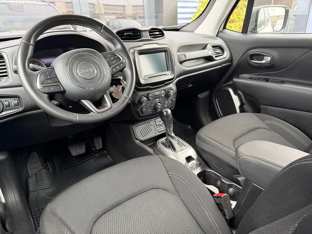 Jeep Renegade 1.3T DDCT Limited Automaat uit 2021, foto 4