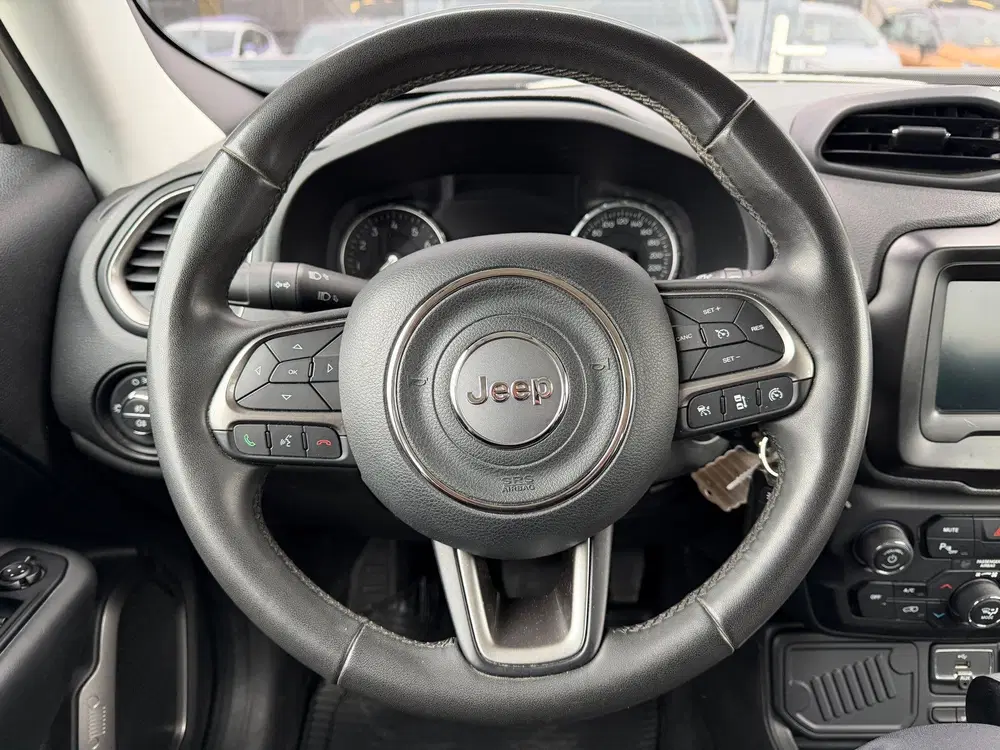 Jeep Renegade 1.3T DDCT Limited Automaat uit 2021, foto 5
