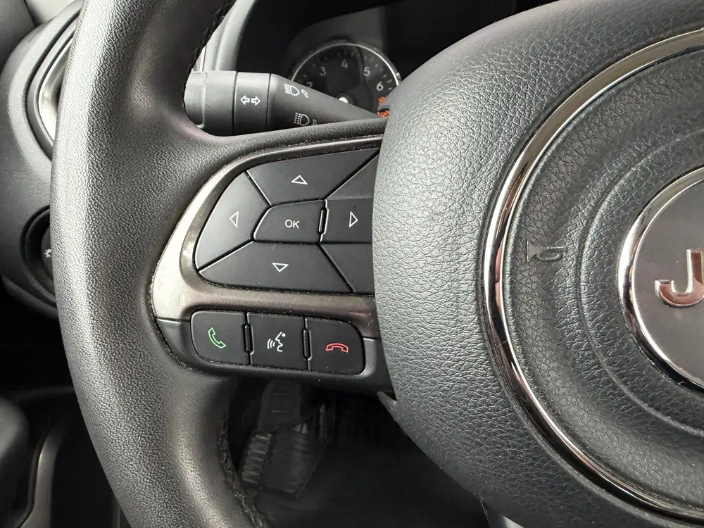 Jeep Renegade 1.3T DDCT Limited Automaat uit 2021, foto 6