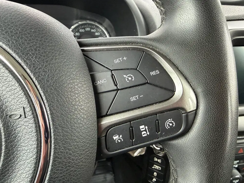 Jeep Renegade 1.3T DDCT Limited Automaat uit 2021, foto 7