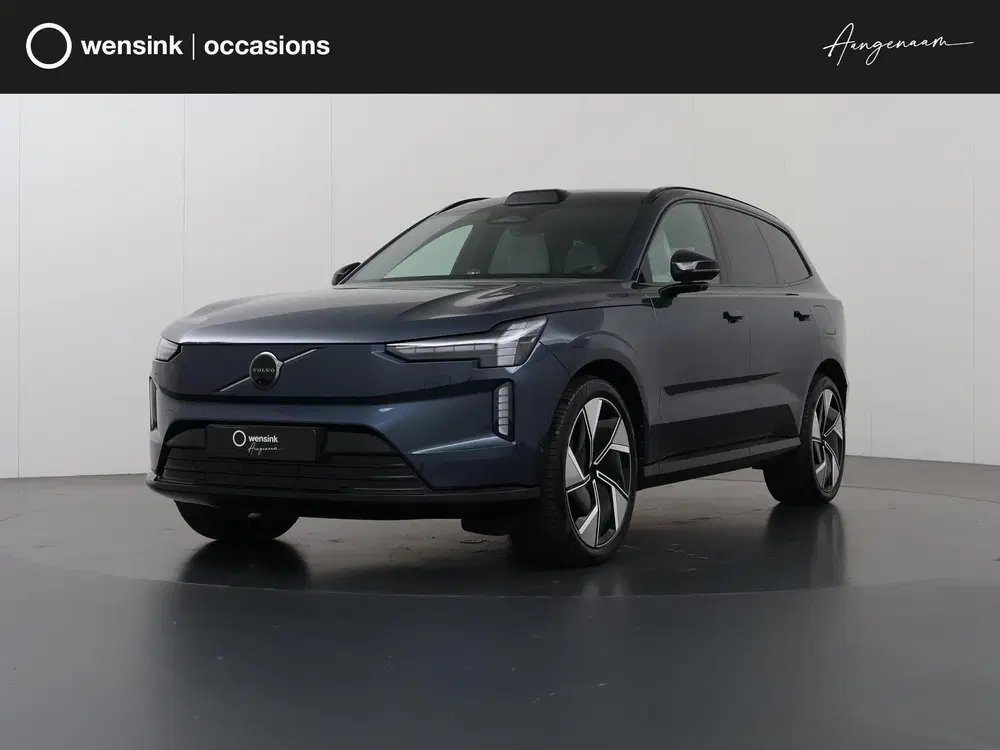 Volvo EX90 Twin Motor Performance Ultra 6p. 111 kWh uit 2025