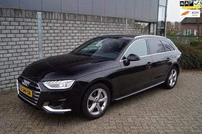 Audi A4 40 TFSI Advanced Edition Autom Sportst Nav uit 2021