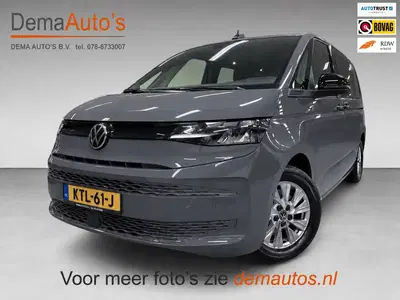 Volkswagen Multivan 1.4 eHybrid 6P NAVI uit 2022