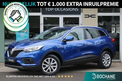 Renault Kadjar 1.3 TCe Zen uit 2019