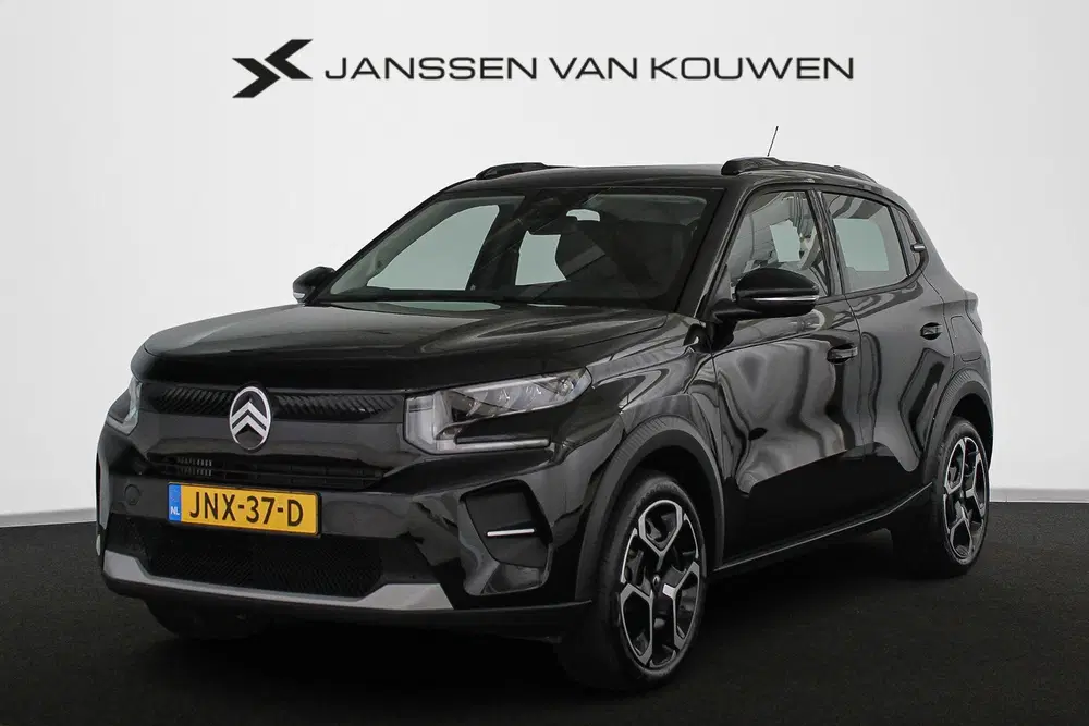 Citroën C3 Citroen C3 1.2 Turbo 100pk Plus Apple CarP uit 2025