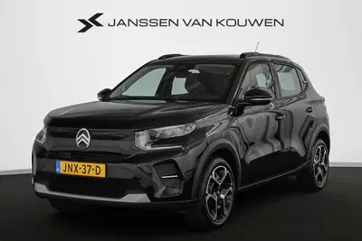 Citroën C3 Citroen C3 1.2 Turbo 100pk Plus Apple CarP uit 2025