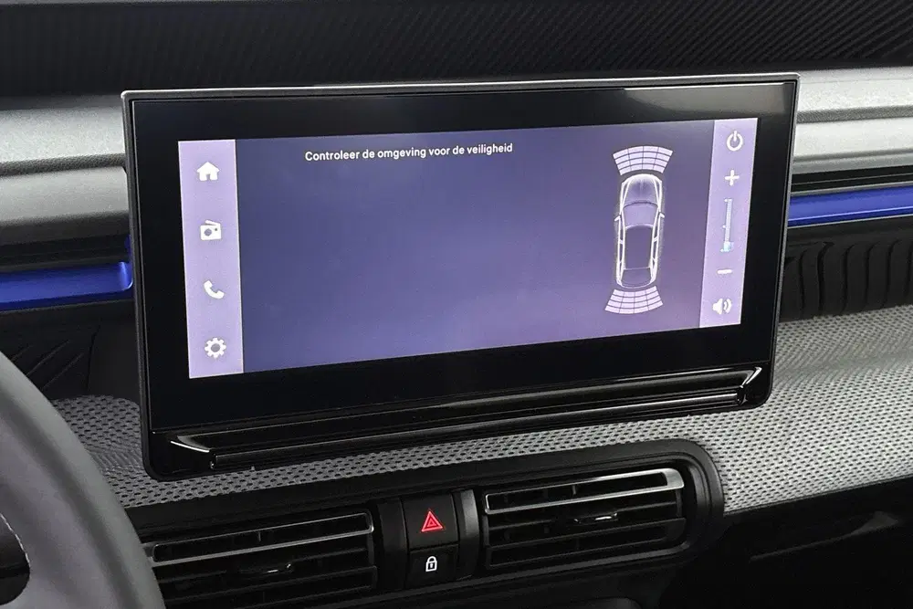 Citroën C3 Citroen C3 1.2 Turbo 100pk Plus Apple CarP uit 2025, foto 15