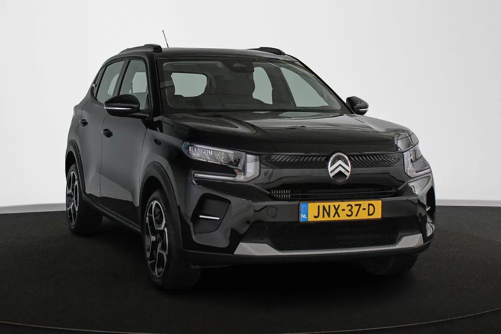 Citroën C3 Citroen C3 1.2 Turbo 100pk Plus Apple CarP uit 2025, foto 2