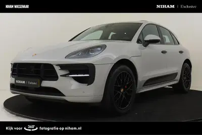 Porsche Macan 2.9 GTS -PANO.DAK uit 2020