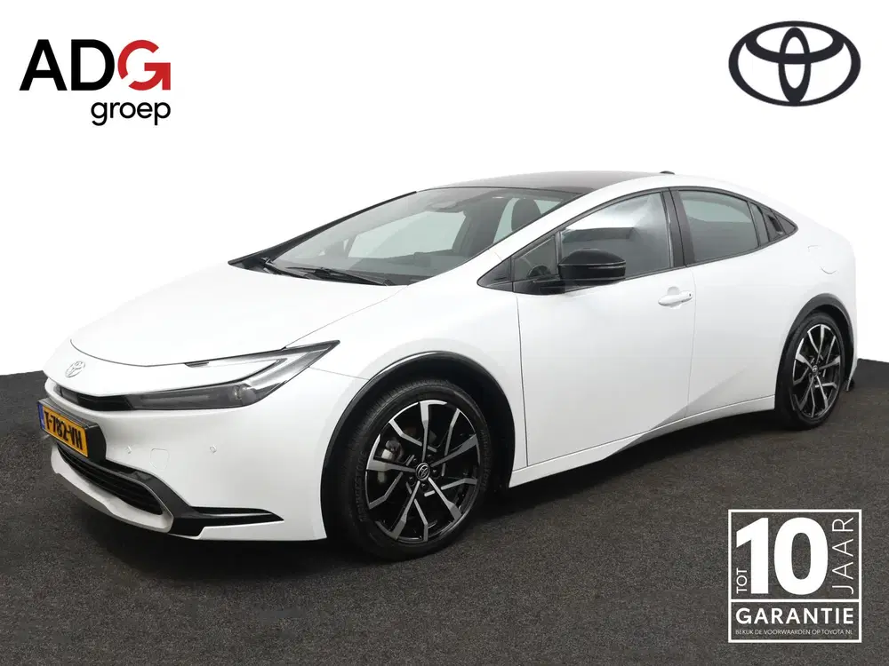 Toyota Prius 2.0 Plug-in Hybrid 220 Executive uit 2023