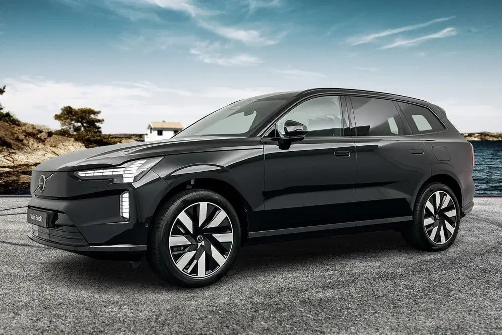 Volvo EX90 Single Motor Plus uit 2026, foto 2