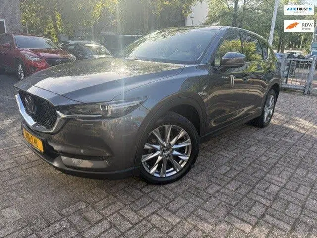 Mazda CX-5 2.0 SkyActiv-G 165 Business Luxury Camera uit 2020