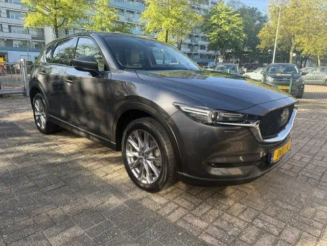 Mazda CX-5 2.0 SkyActiv-G 165 Business Luxury Camera uit 2020, foto 3