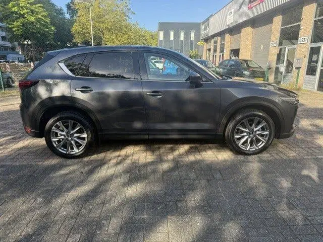 Mazda CX-5 2.0 SkyActiv-G 165 Business Luxury Camera uit 2020, foto 7