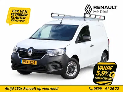 Renault Kangoo 1.5 Blue dCi 75 Comfort L1 IMPERIAAL uit 2023