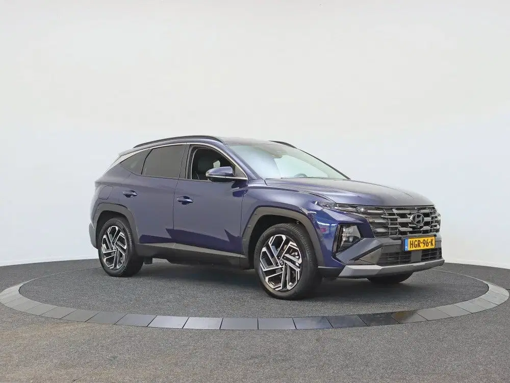 Hyundai TUCSON 1.6 T-GDI PHEV Premium uit 2025, foto 12