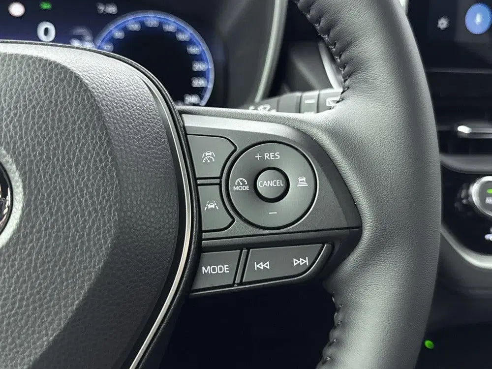 Toyota Corolla Cross Hybrid 140 Dynamic uit 2026, foto 11