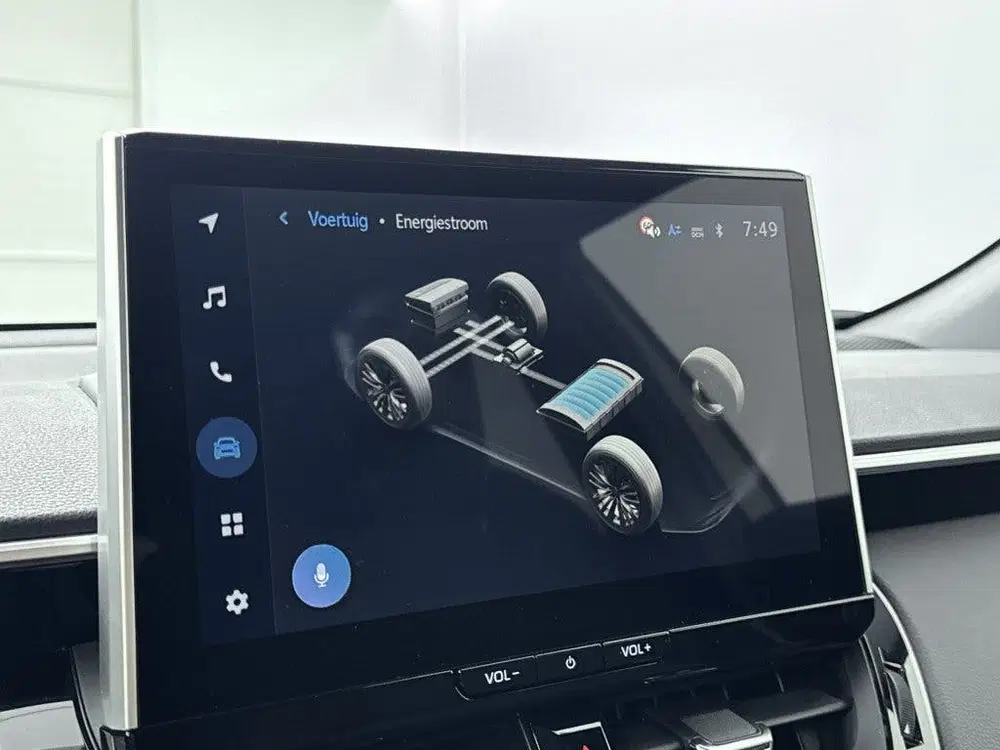 Toyota Corolla Cross Hybrid 140 Dynamic uit 2026, foto 8