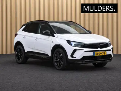 Opel Grandland 1.2 Turbo GS Line uit 2024