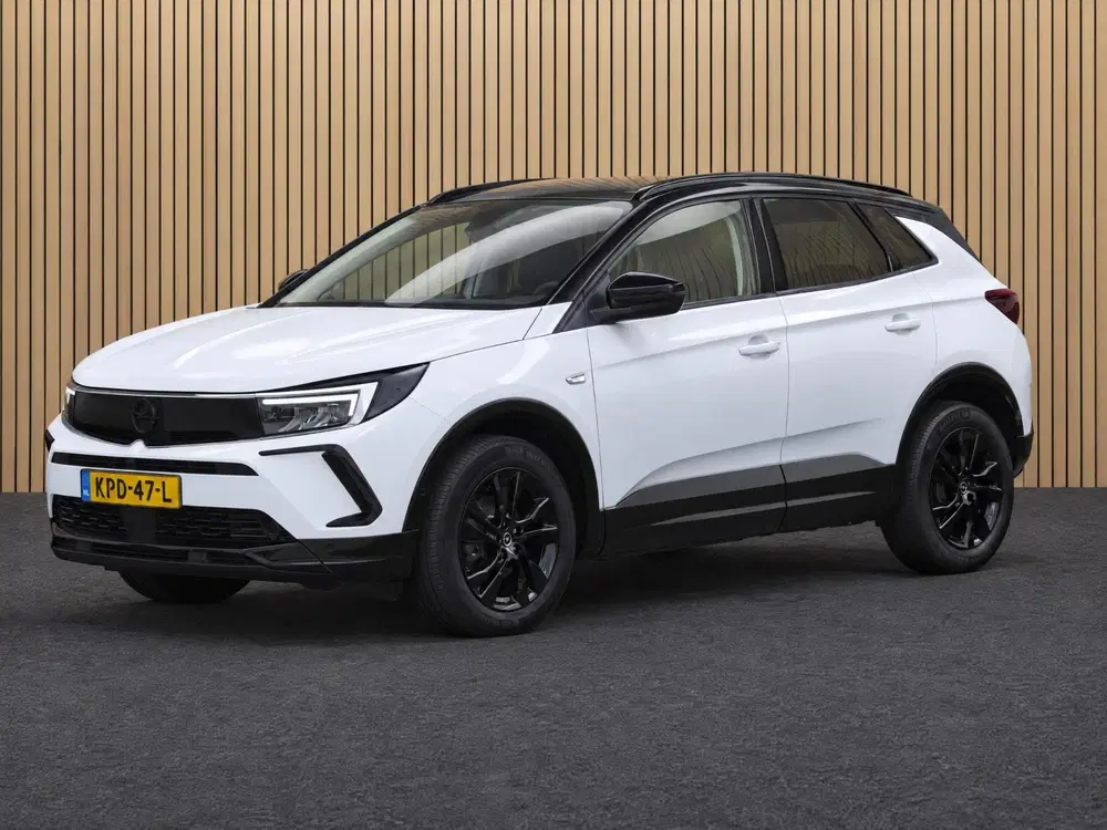Opel Grandland 1.2 Turbo GS Line uit 2024, foto 5