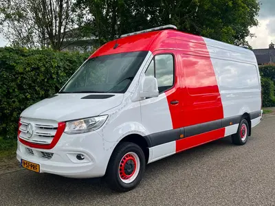 Mercedes-Benz Sprinter 317 L3H2 Automaat uit 2022