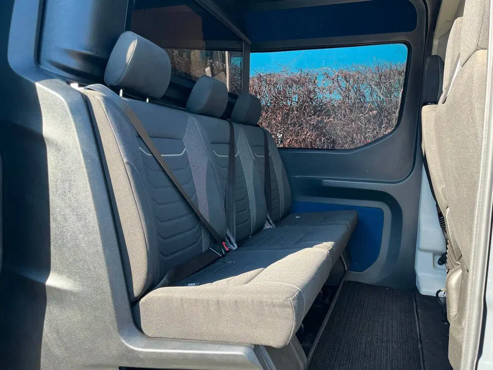 Iveco Daily 3.0 Automaat uit 2024, foto 11