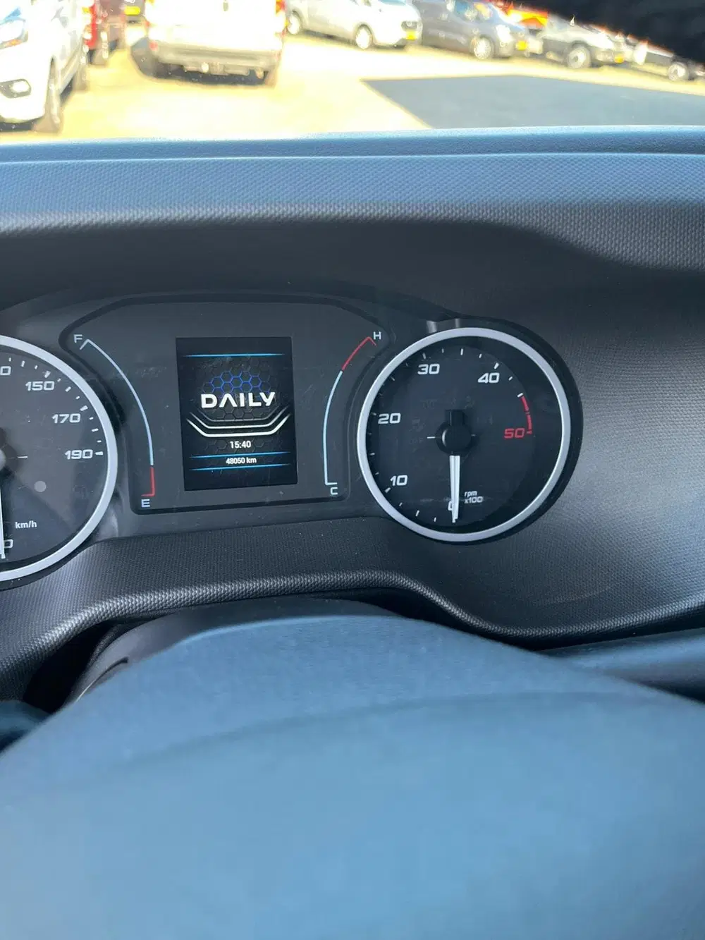 Iveco Daily 3.0 Automaat uit 2024, foto 4
