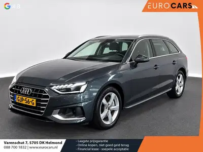 Audi A4 40 TFSI 204pk Pro Line Navigatie Apple Car uit 2023