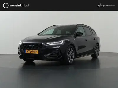 Ford Focus 1.0 EcoBoost Hybrid ST Line X 155PK Automa uit 2024