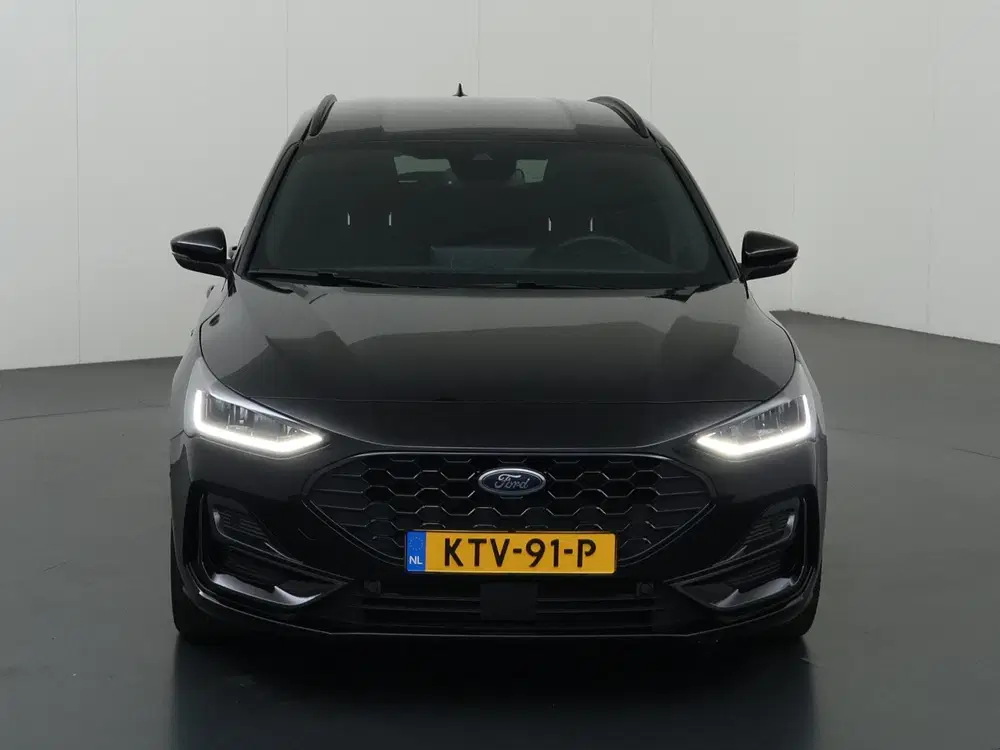 Ford Focus 1.0 EcoBoost Hybrid ST Line X 155PK Automa uit 2024, foto 3