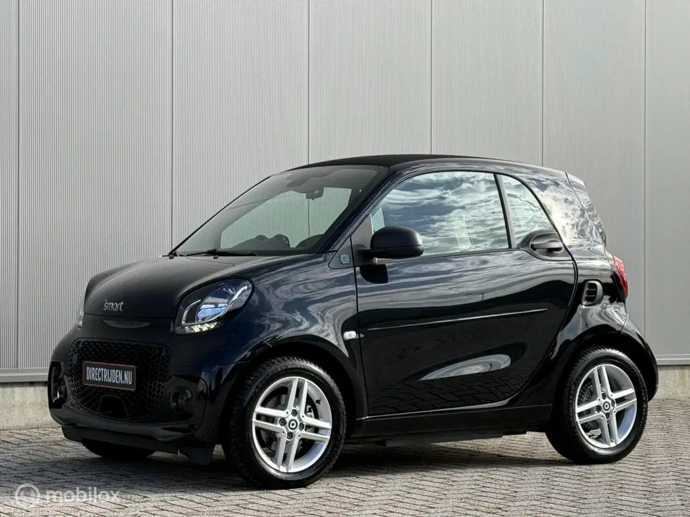 Smart forTwo EQ 18 kWh uit 2021