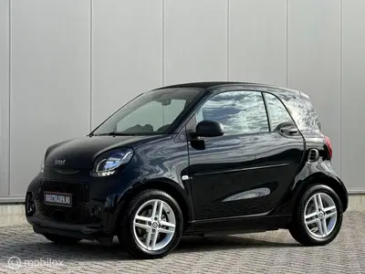 Smart forTwo EQ 18 kWh uit 2021