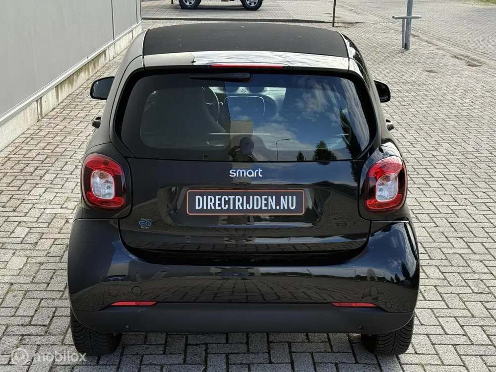 Smart forTwo EQ 18 kWh uit 2021, foto 12